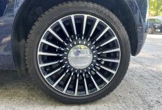 FIAT 500 0.9 TwinAir 105 RIVA / Toit ouvrant / GPS / Clim Auto / Moteur à Chaine