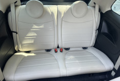 FIAT 500 0.9 TwinAir 105 RIVA / Toit ouvrant / GPS / Clim Auto / Moteur à Chaine