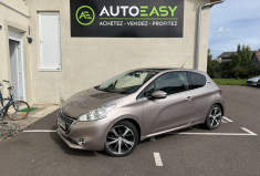 Peugeot 208 3 Portes 1.6 e-HDi S&S 115 ch FÉLINE
