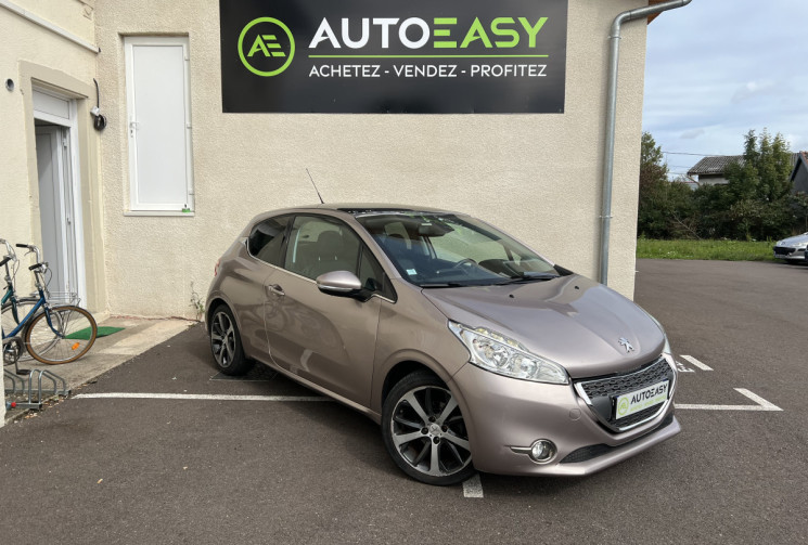 Peugeot 208 3 Portes 1.6 e-HDi S&S 115 ch FÉLINE
