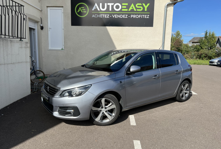 Peugeot 208 II (T9) 1.2 i GPF 130 CH TECH EDITION