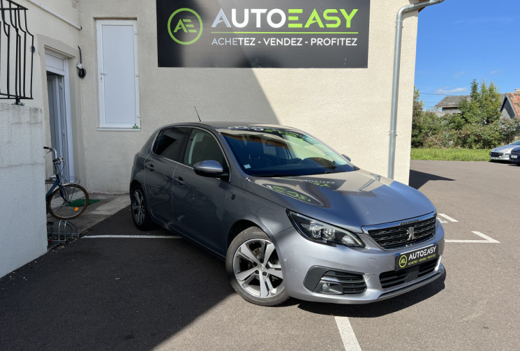 Peugeot 208 II (T9) 1.2 i GPF 130 CH TECH EDITION