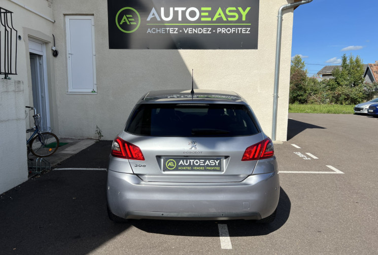 Peugeot 308 II (T9) 1.2 i GPF 130 CH TECH EDITION
