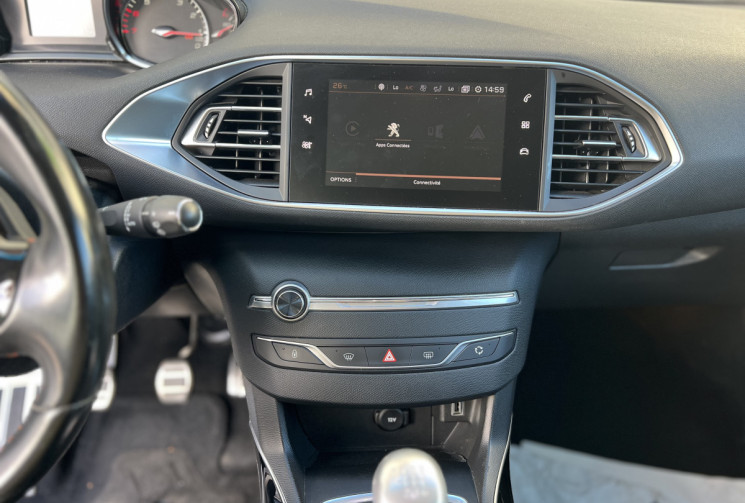Peugeot 208 II (T9) 1.2 i GPF 130 CH TECH EDITION