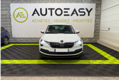 Skoda Karoq 1.0 TSI 116ch Style Euro6d-T