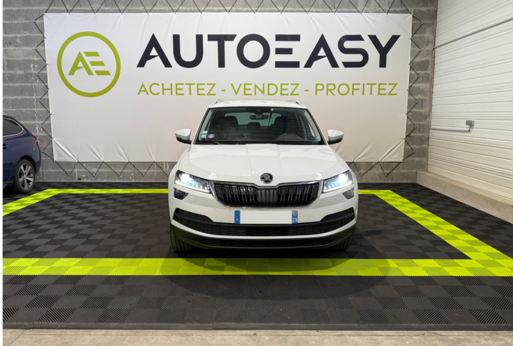 Skoda Karoq 1.0 TSI 116ch Style Euro6d-T