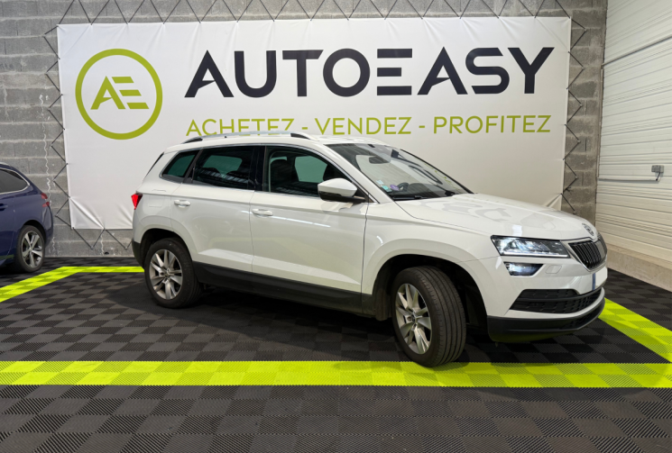 Skoda Karoq 1.0 TSI 116ch Style Euro6d-T
