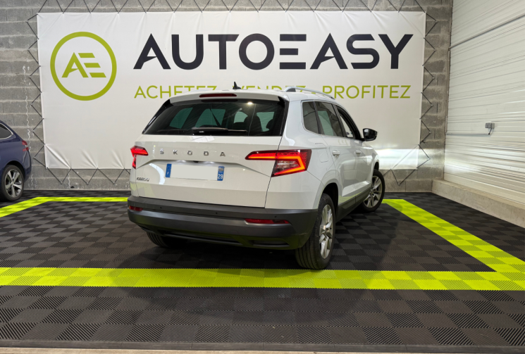 Skoda Karoq 1.0 TSI 116ch Style Euro6d-T