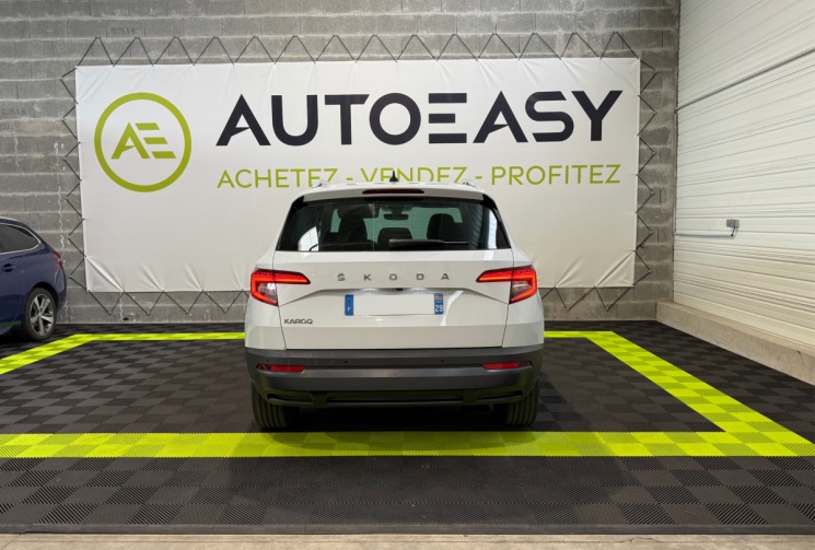 Skoda Karoq 1.0 TSI 116ch Style Euro6d-T