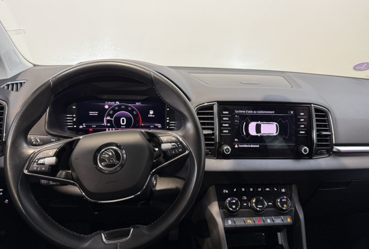 Skoda Karoq 1.0 TSI 116ch Style Euro6d-T