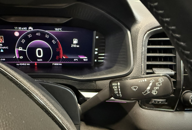 Skoda Karoq 1.0 TSI 116ch Style Euro6d-T