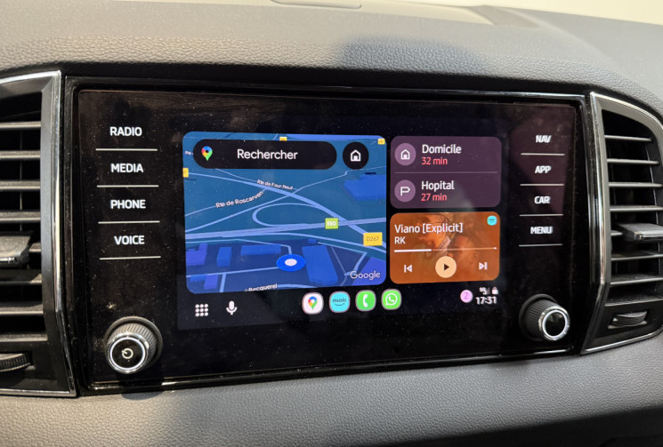 Skoda Karoq 1.0 TSI 116ch Style Euro6d-T