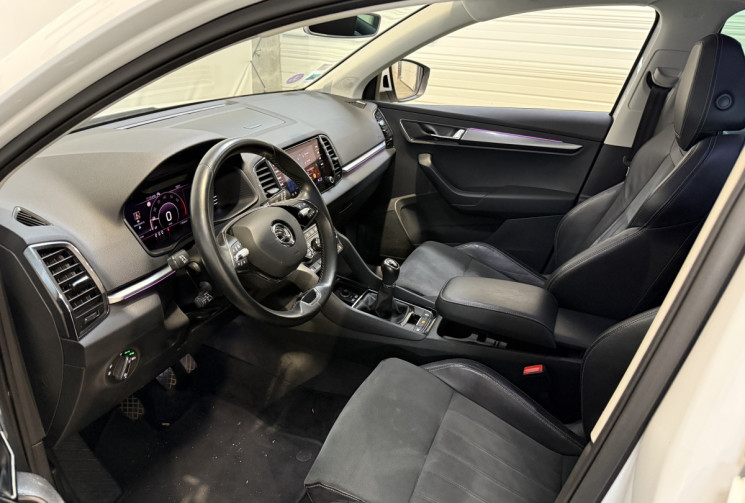 Skoda Karoq 1.0 TSI 116ch Style Euro6d-T