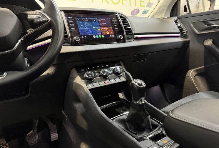 Skoda Karoq 1.0 TSI 116ch Style Euro6d-T