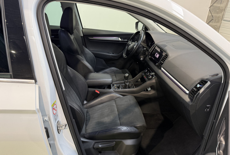 Skoda Karoq 1.0 TSI 116ch Style Euro6d-T