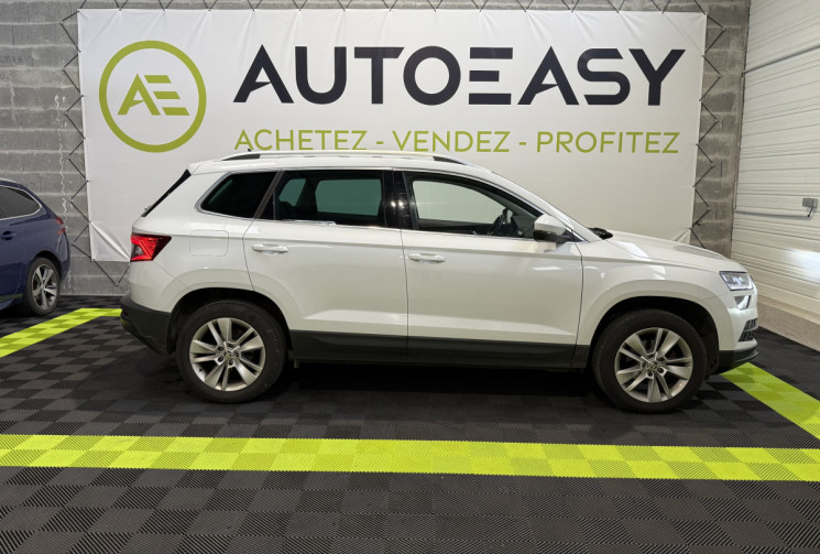 Skoda Karoq 1.0 TSI 116ch Style Euro6d-T
