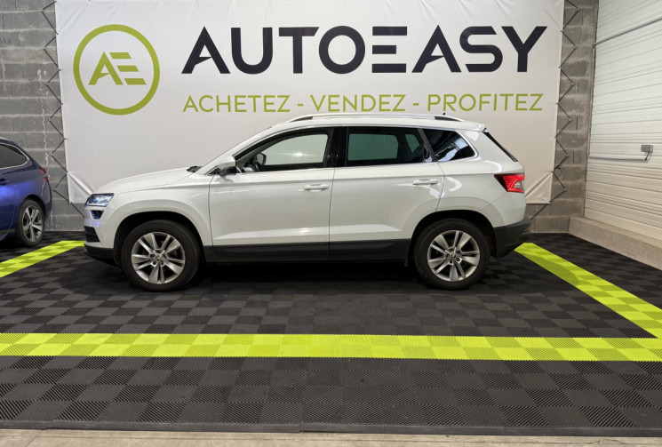Skoda Karoq 1.0 TSI 116ch Style Euro6d-T