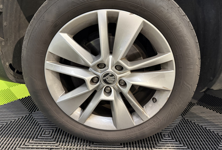 Skoda Karoq 1.0 TSI 116ch Style Euro6d-T