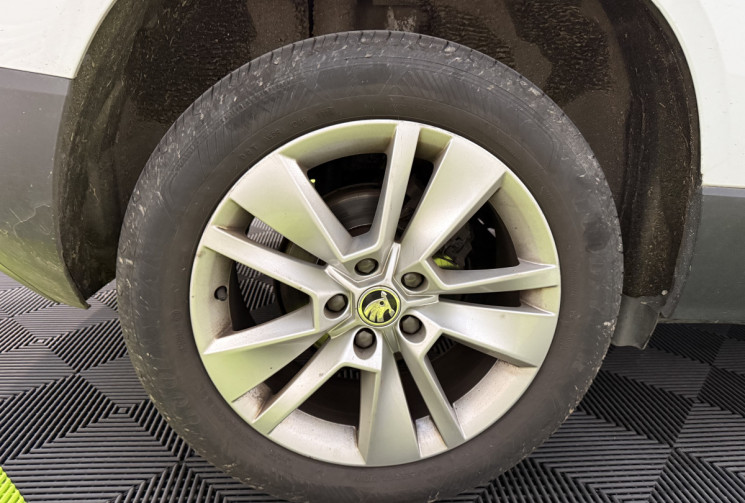 Skoda Karoq 1.0 TSI 116ch Style Euro6d-T