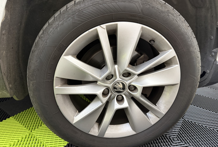 Skoda Karoq 1.0 TSI 116ch Style Euro6d-T