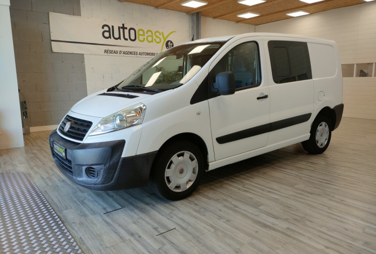 FIAT SCUDO Fg 1.0 CH1 1.6 Multijet 16v 90ch Pack