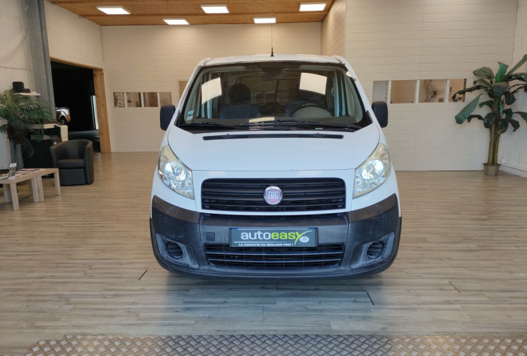 FIAT SCUDO Fg 1.0 CH1 1.6 Multijet 16v 90ch Pack