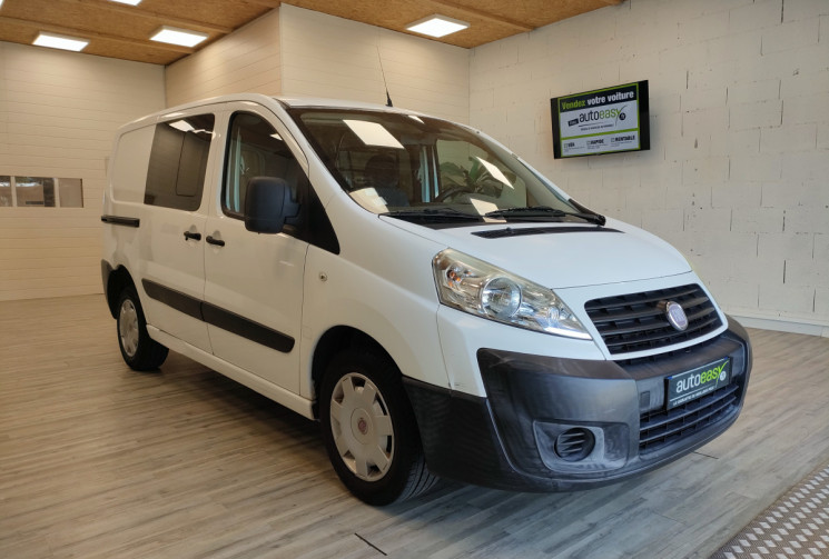 FIAT SCUDO Fg 1.0 CH1 1.6 Multijet 16v 90ch Pack