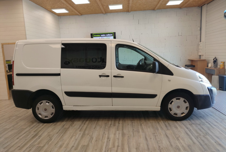 FIAT SCUDO Fg 1.0 CH1 1.6 Multijet 16v 90ch Pack