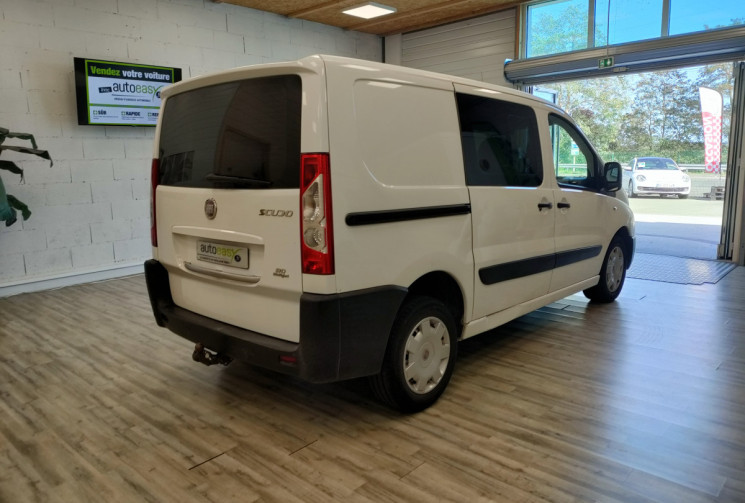 FIAT SCUDO Fg 1.0 CH1 1.6 Multijet 16v 90ch Pack
