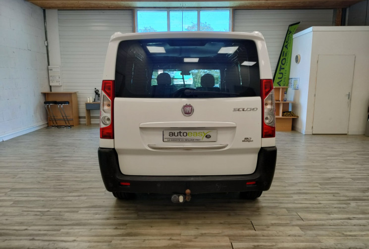 FIAT SCUDO Fg 1.0 CH1 1.6 Multijet 16v 90ch Pack
