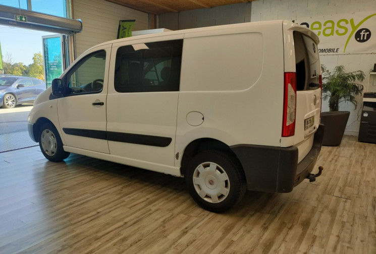 FIAT SCUDO Fg 1.0 CH1 1.6 Multijet 16v 90ch Pack