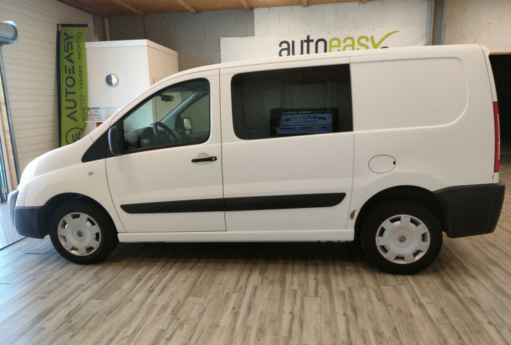 FIAT SCUDO Fg 1.0 CH1 1.6 Multijet 16v 90ch Pack