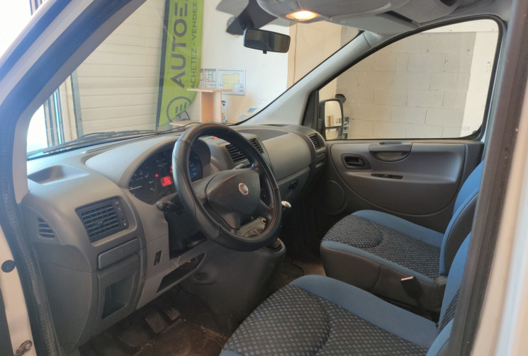 FIAT SCUDO Fg 1.0 CH1 1.6 Multijet 16v 90ch Pack