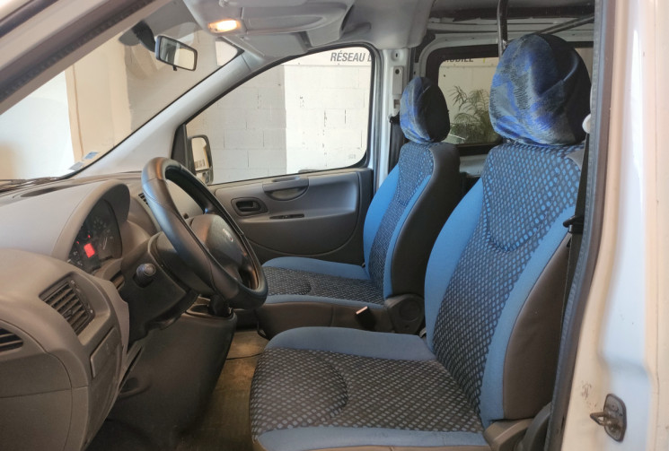 FIAT SCUDO Fg 1.0 CH1 1.6 Multijet 16v 90ch Pack