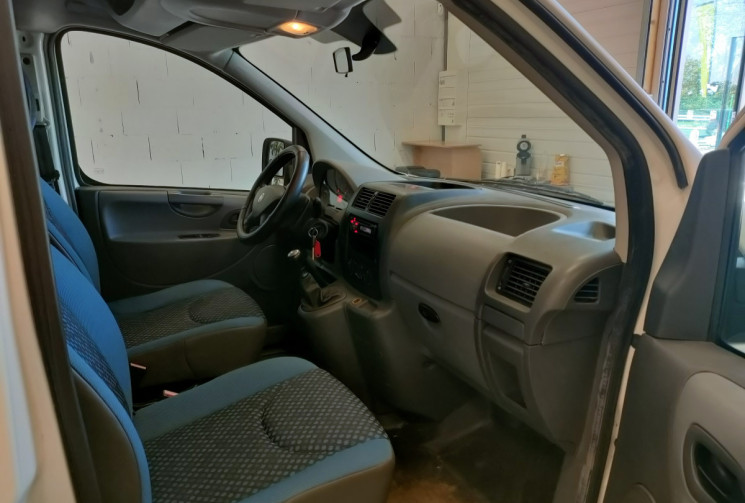 FIAT SCUDO Fg 1.0 CH1 1.6 Multijet 16v 90ch Pack