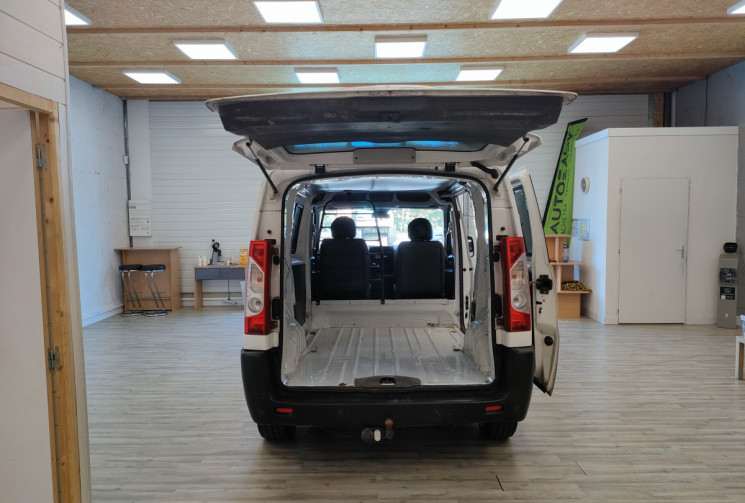 FIAT SCUDO Fg 1.0 CH1 1.6 Multijet 16v 90ch Pack
