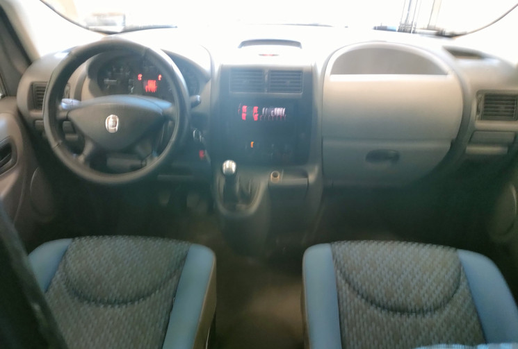 FIAT SCUDO Fg 1.0 CH1 1.6 Multijet 16v 90ch Pack