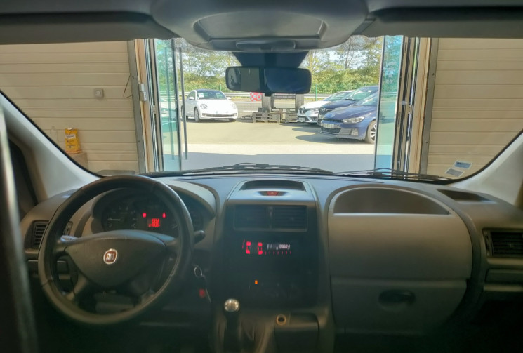 FIAT SCUDO Fg 1.0 CH1 1.6 Multijet 16v 90ch Pack