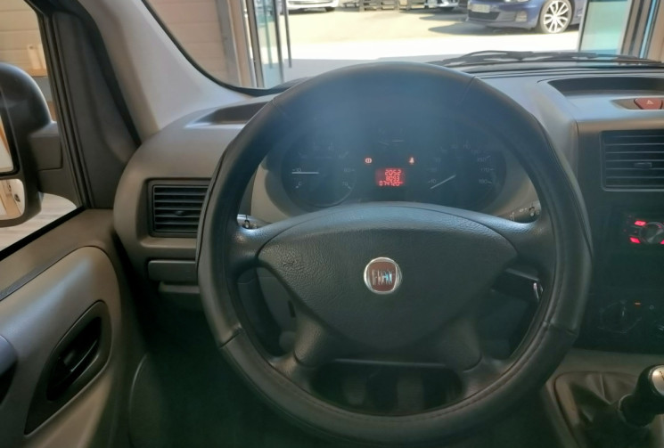 FIAT SCUDO Fg 1.0 CH1 1.6 Multijet 16v 90ch Pack