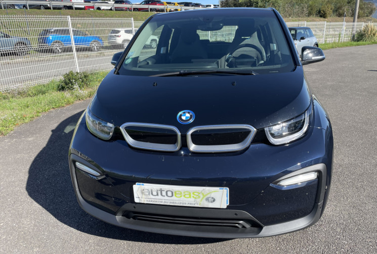 BMW i3 LCI 120 Ah eDRIVE 170 CV  boite auto EDITION ATELIER   38000 KMS  BMW i3 LCI 120 Ah eDRIVE 170 CV  boite auto EDITION ATELIER   38000 KMS