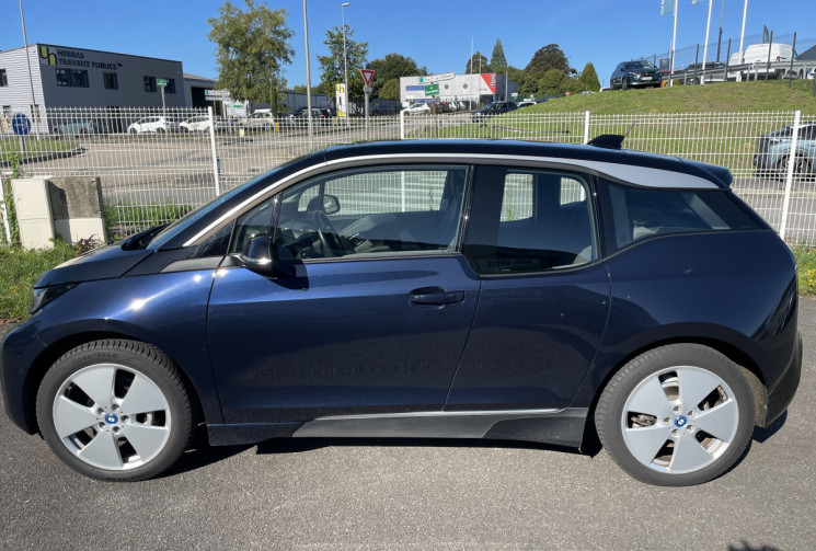 BMW i3 LCI 120 Ah eDRIVE 170 CV  boite auto EDITION ATELIER   38000 KMS  BMW i3 LCI 120 Ah eDRIVE 170 CV  boite auto EDITION ATELIER   38000 KMS
