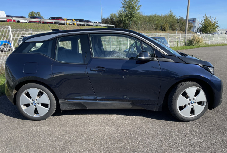 BMW i3 LCI 120 Ah eDRIVE 170 CV  boite auto EDITION ATELIER   38000 KMS  BMW i3 LCI 120 Ah eDRIVE 170 CV  boite auto EDITION ATELIER   38000 KMS