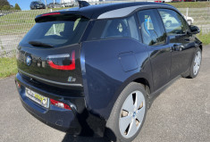BMW i3 LCI 120 Ah eDRIVE 170 CV  boite auto EDITION ATELIER   38000 KMS  BMW i3 LCI 120 Ah eDRIVE 170 CV  boite auto EDITION ATELIER   38000 KMS