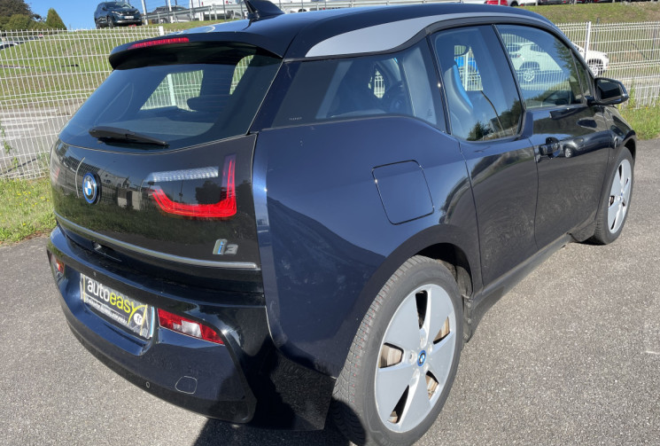 BMW i3 LCI 120 Ah eDRIVE 170 CV  boite auto EDITION ATELIER   38000 KMS  BMW i3 LCI 120 Ah eDRIVE 170 CV  boite auto EDITION ATELIER   38000 KMS