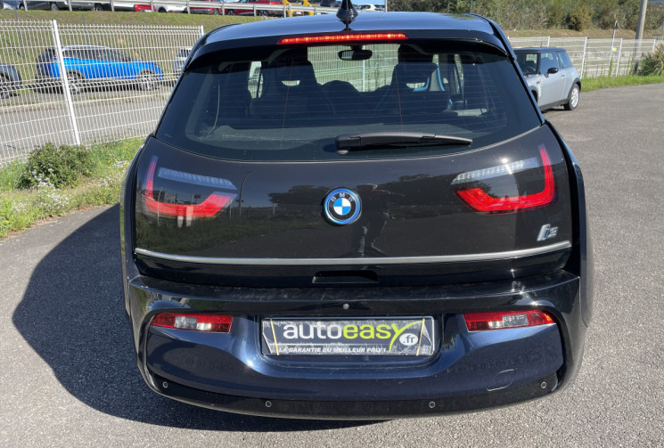 BMW i3 LCI 120 Ah eDRIVE 170 CV  boite auto EDITION ATELIER   38000 KMS  BMW i3 LCI 120 Ah eDRIVE 170 CV  boite auto EDITION ATELIER   38000 KMS