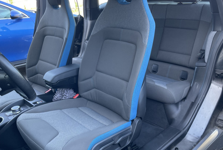 BMW i3 LCI 120 Ah eDRIVE 170 CV  boite auto EDITION ATELIER   38000 KMS  BMW i3 LCI 120 Ah eDRIVE 170 CV  boite auto EDITION ATELIER   38000 KMS