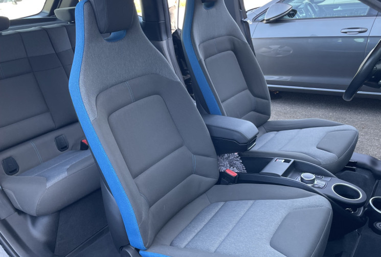 BMW i3 LCI 120 Ah eDRIVE 170 CV  boite auto EDITION ATELIER   38000 KMS  BMW i3 LCI 120 Ah eDRIVE 170 CV  boite auto EDITION ATELIER   38000 KMS