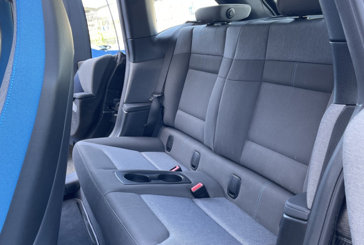 BMW i3 LCI 120 Ah eDRIVE 170 CV  boite auto EDITION ATELIER   38000 KMS  BMW i3 LCI 120 Ah eDRIVE 170 CV  boite auto EDITION ATELIER   38000 KMS