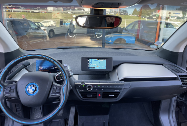 BMW i3 LCI 120 Ah eDRIVE 170 CV  boite auto EDITION ATELIER   38000 KMS  BMW i3 LCI 120 Ah eDRIVE 170 CV  boite auto EDITION ATELIER   38000 KMS