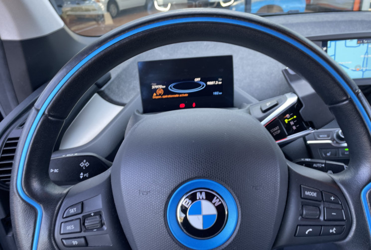 BMW i3 LCI 120 Ah eDRIVE 170 CV  boite auto EDITION ATELIER   38000 KMS  BMW i3 LCI 120 Ah eDRIVE 170 CV  boite auto EDITION ATELIER   38000 KMS